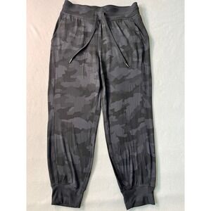 Lululemon Align Jogger Heritage 365 Camo Deep Coal Multi Size 10 Gorpcore Yoga